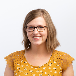 Headshot of Shannon Hawkins