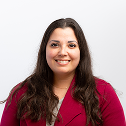 Headshot of Brittany Cummings