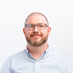 headshot of paul jones