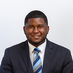Headshot of Keith Toles
