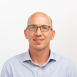 Headshot of Dr. Bryan Powell