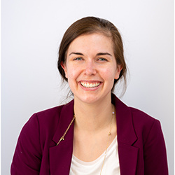 Headshot for Lauren Brand