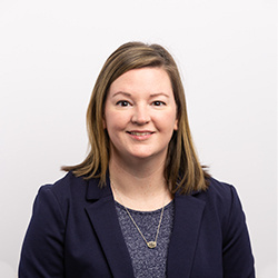 Headshot of Breonna Coleman