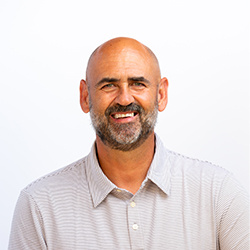 headshot of Dr. Blair Spindle