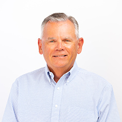 headshot of Tim Taylor