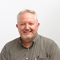 Headshot of Ron Titus