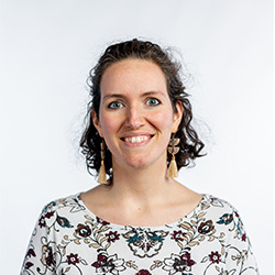 Headshot of Shayna Medley