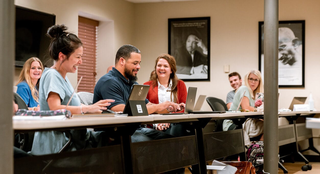 SNU Students Master of Arts In Educational Leadership