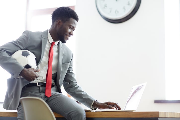 SNU Master of Arts in Sports Management Administration Student
