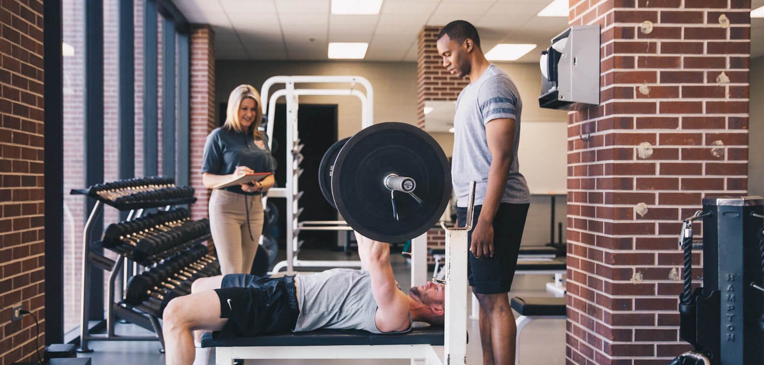 SNU-Rehab-and-Sport-Sciences-Career-Planner-Students-Completing-Athlete-Fitness-Assessment-1