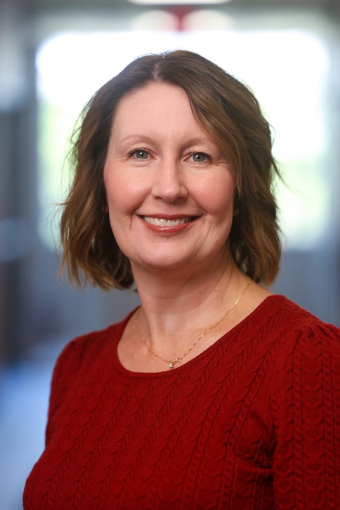 Jennifer McReynolds, Director of Admissions