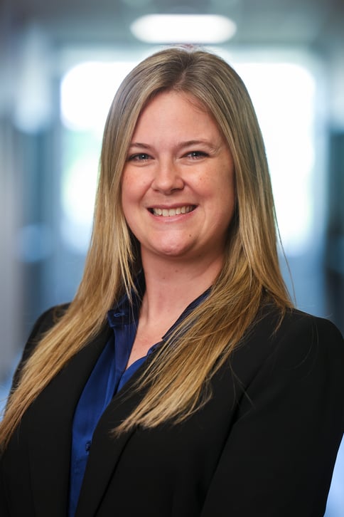 Mariah Honse, Director of Community Relations and Service
