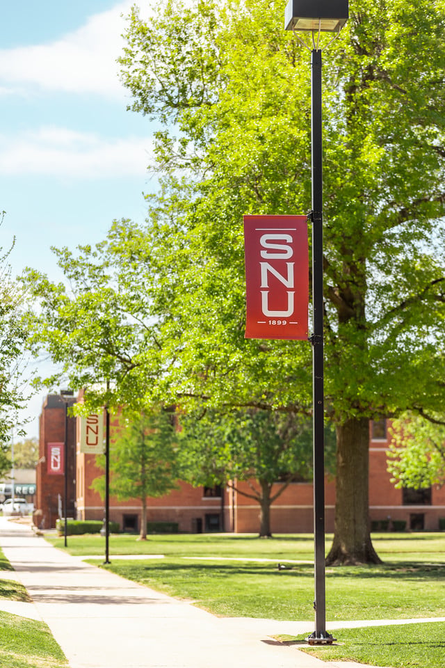 Southern Nazarene University Campus