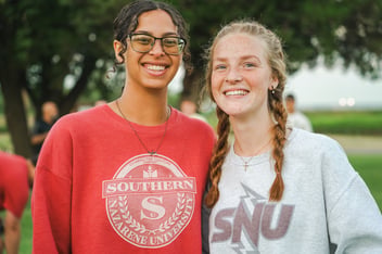 Southern Nazarene University Students