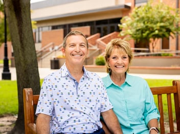 Carl and Anna Hamilton