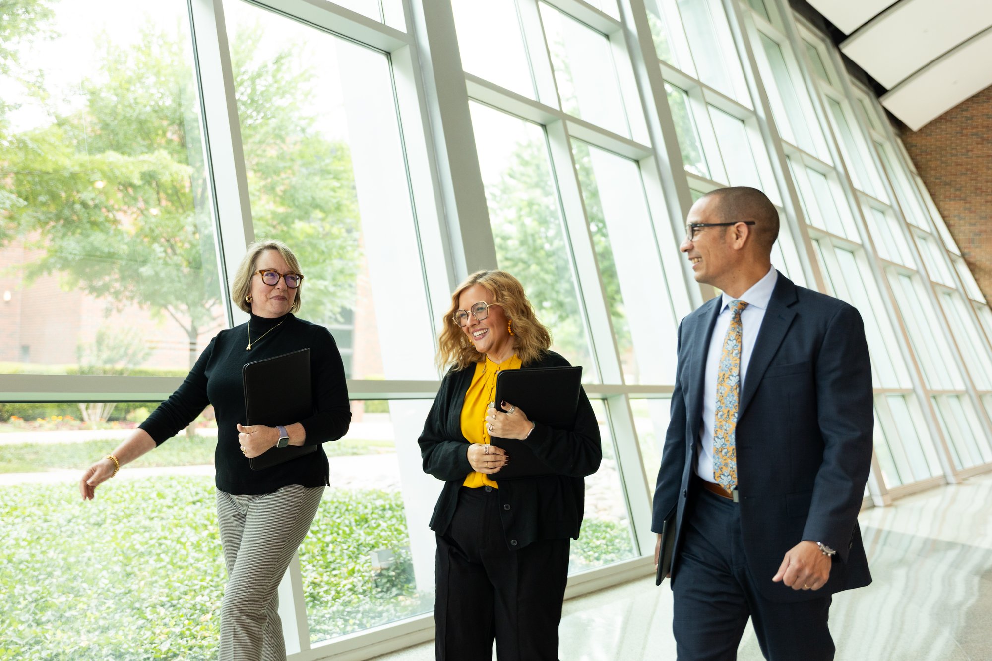 Diverse Group of Professionals