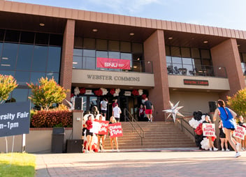 Southern Nazarene University Reaches Highest Undergraduate Enrollment Since 2015