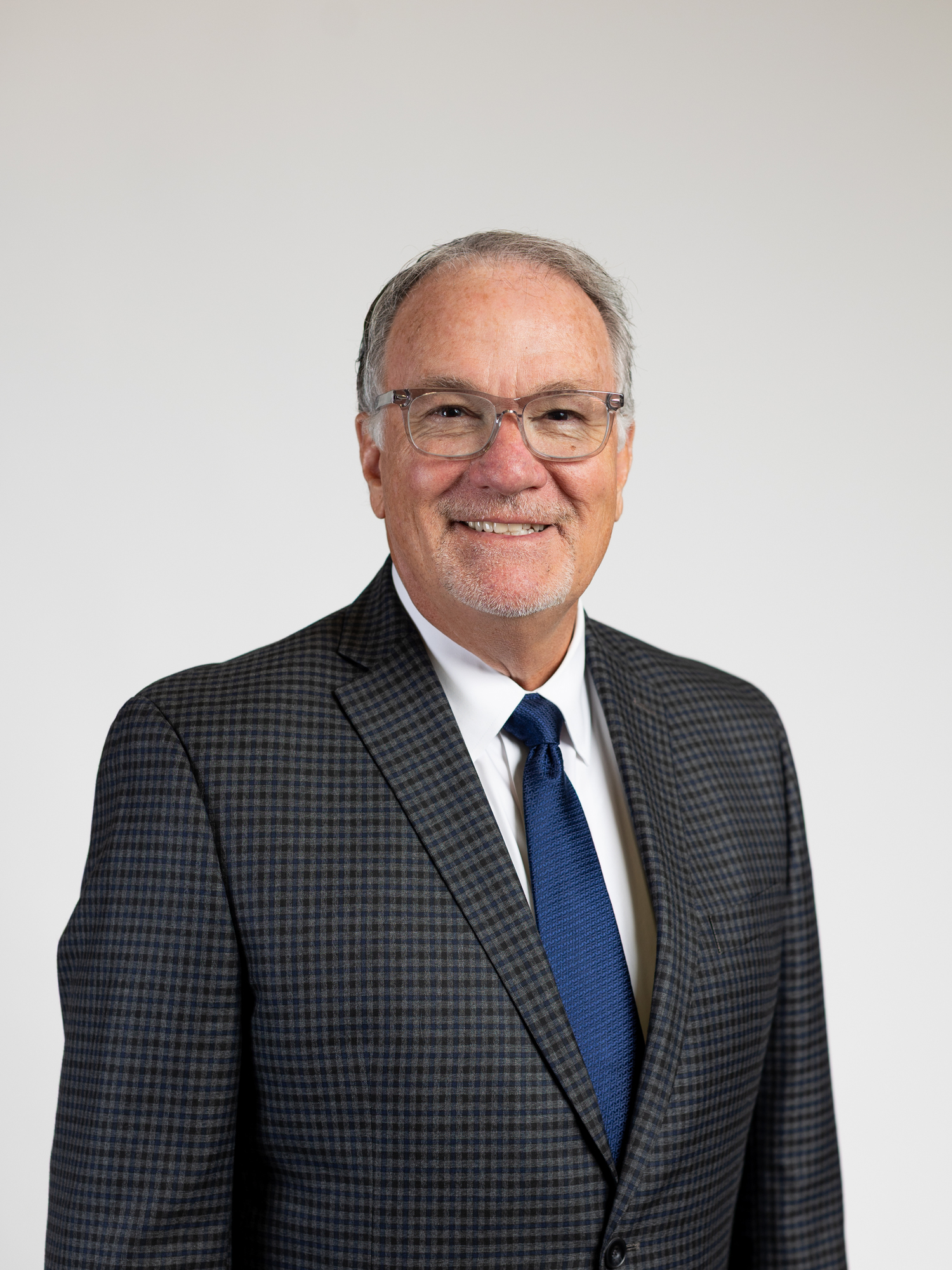 Dr. Keith Newman Headshot Dr. Keith Newman Headshot