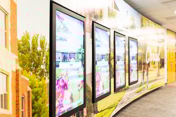 SNU's New Interactive Heritage Wall