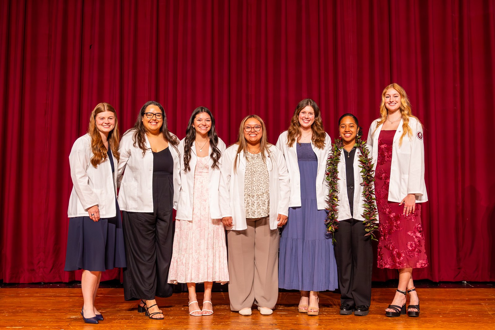 SNU Nursing School Pinning