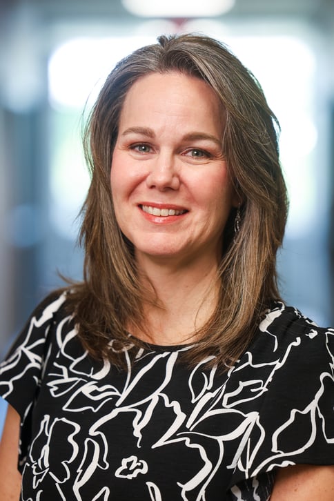 Chrissy McFerren, Program Operations and Admissions Coordinator