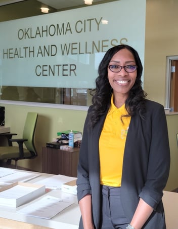 Empowering Dreams and Transforming Lives: Keisha's Inspiring Journey at SNU