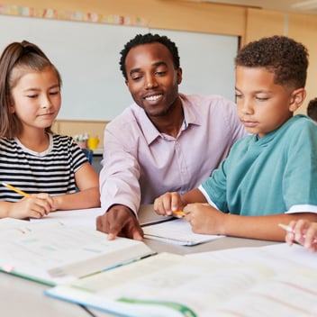 The Heart & Skill of Teaching: Developing Both in an Education Program