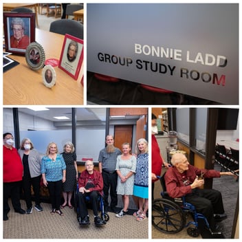 Bonnie Ladd Group Study Room