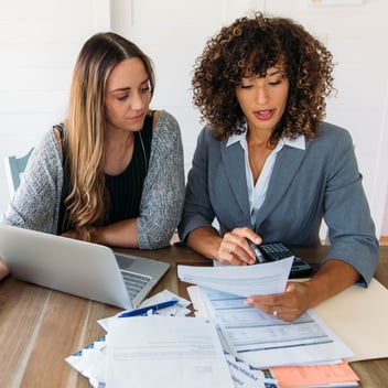 Discussing Financial Aid with a Financial Aid Counselor