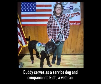 Buddy and Ruth