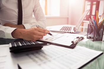 How Much Math Do You Need to get a Degree in Business Administration?