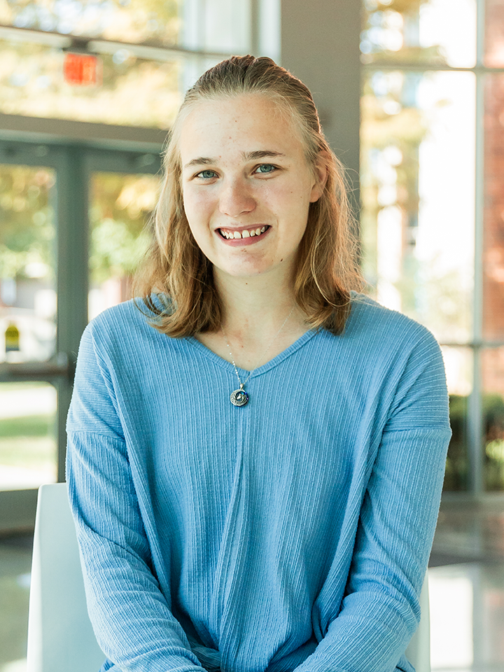 Megan Stevens - Web