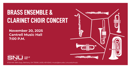 Clarinet Choir Concert Facebook