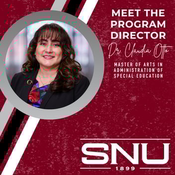 Meet the PD: Dr. Claudia Otto