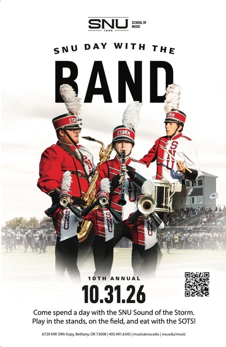 Day with the Band Poster_11x17