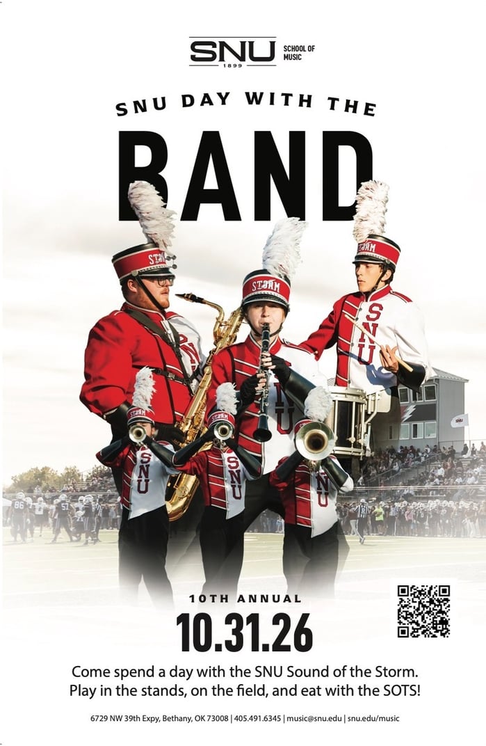 Day with the Band Poster_11x17