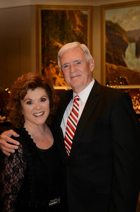 Dr Loren & Linda Gresham