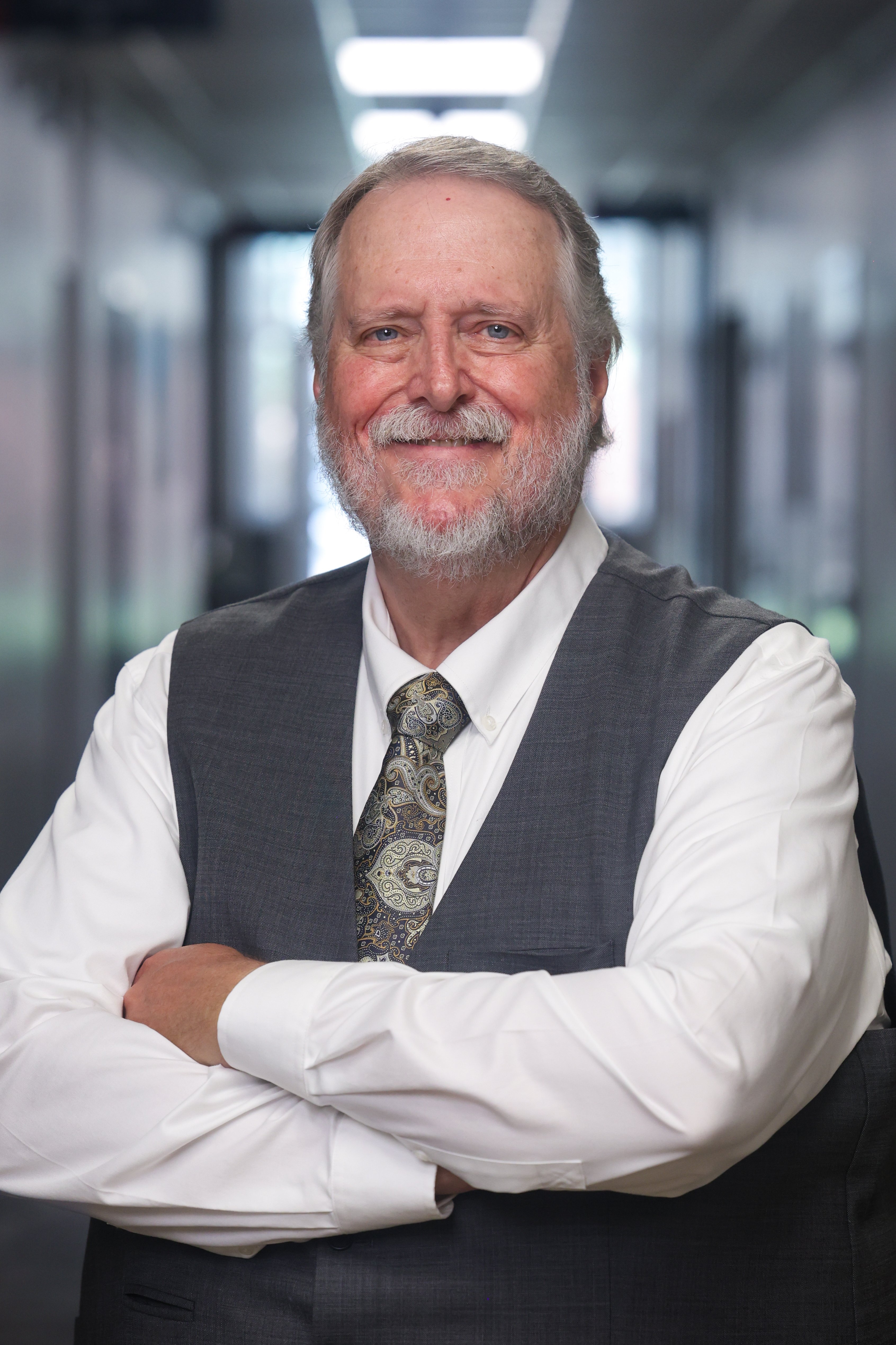 Dr. Wesley C. Lee