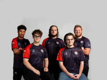 Southern Nazarene University Esports Team