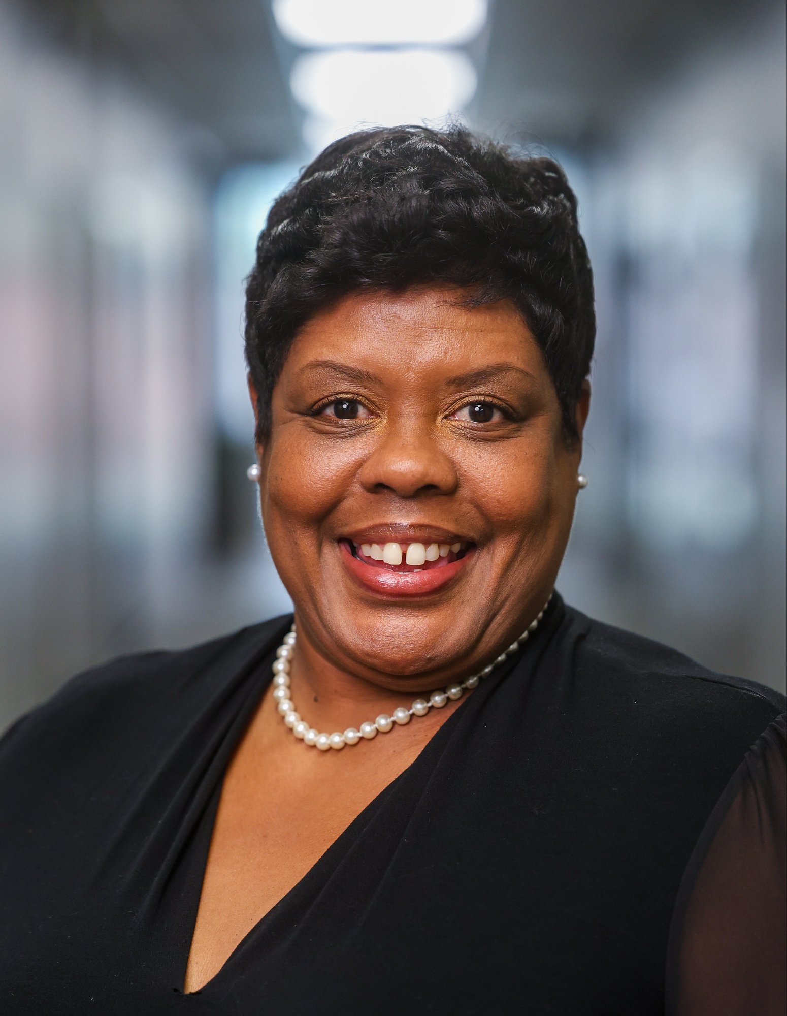Dr. Felecia Moriels