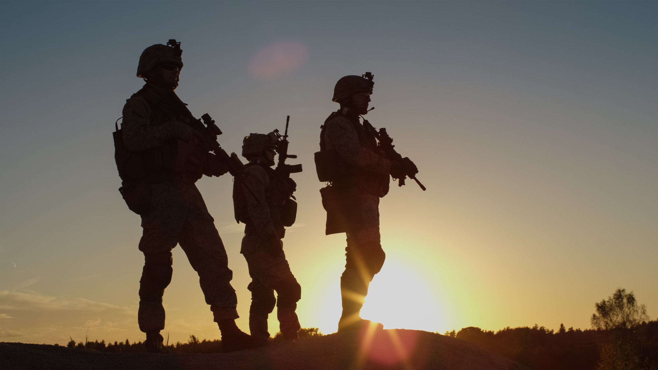 Soldiers
