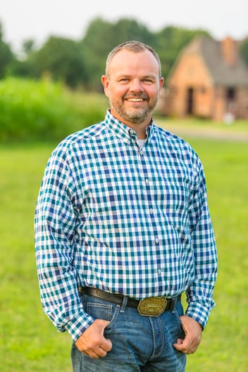 Celebrating the Journey of Michael Gustafson: Master of Arts in Educational Leadership Graduate
