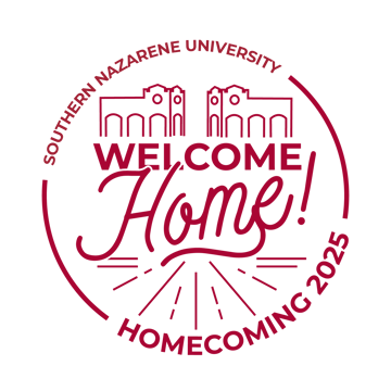Homecoming Logo Red 2025