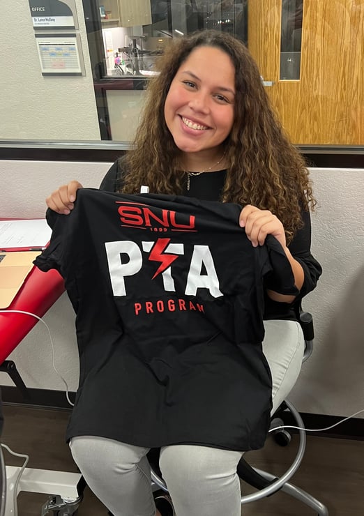 Talea Powell: Navigating Dreams and Making a Difference in SNU's PTA ...