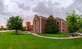 Southern Nazarene University Awarded Oklahoma Heritage Preservation Grant