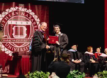 Commencement- May 2024