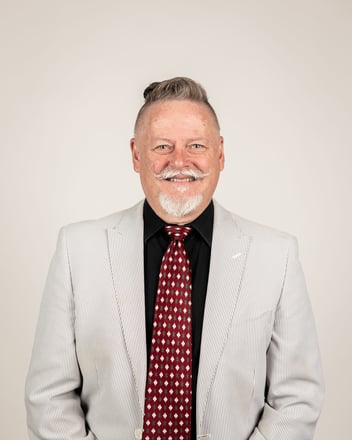 SNU Welcomes Prof. Will Fairbanks, our New Director of Bands