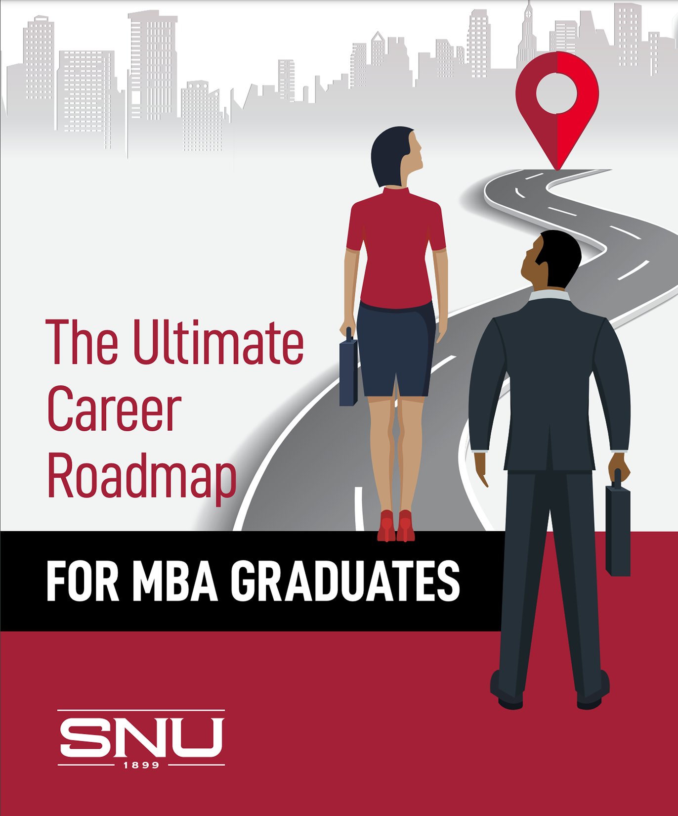 The Ultimate Career Roadmap for MBA Graduates