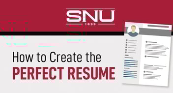 [Infographic] How to Create the Perfect Resume