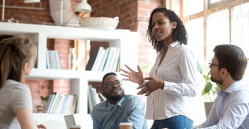 Student Success Series: Tips for Improving Your Public Speaking Skills